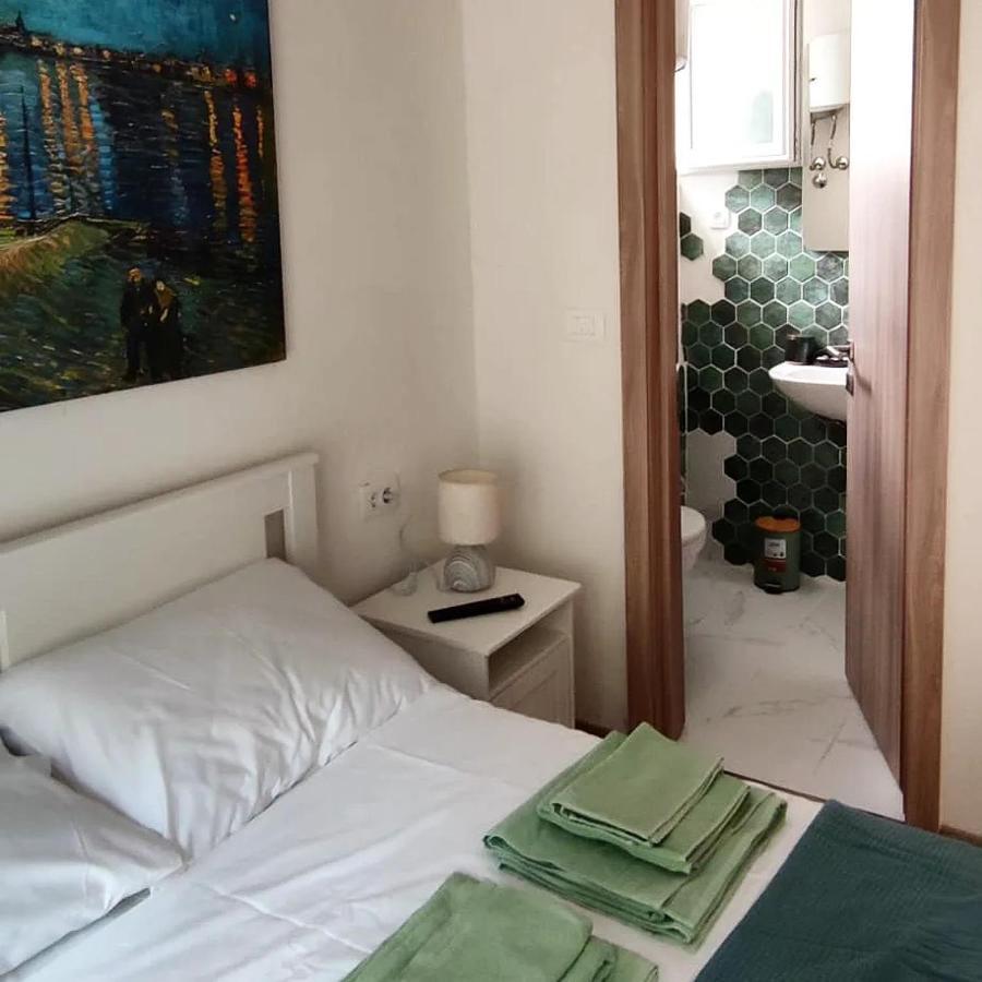 Bonaca Apartments Budva Exteriör bild